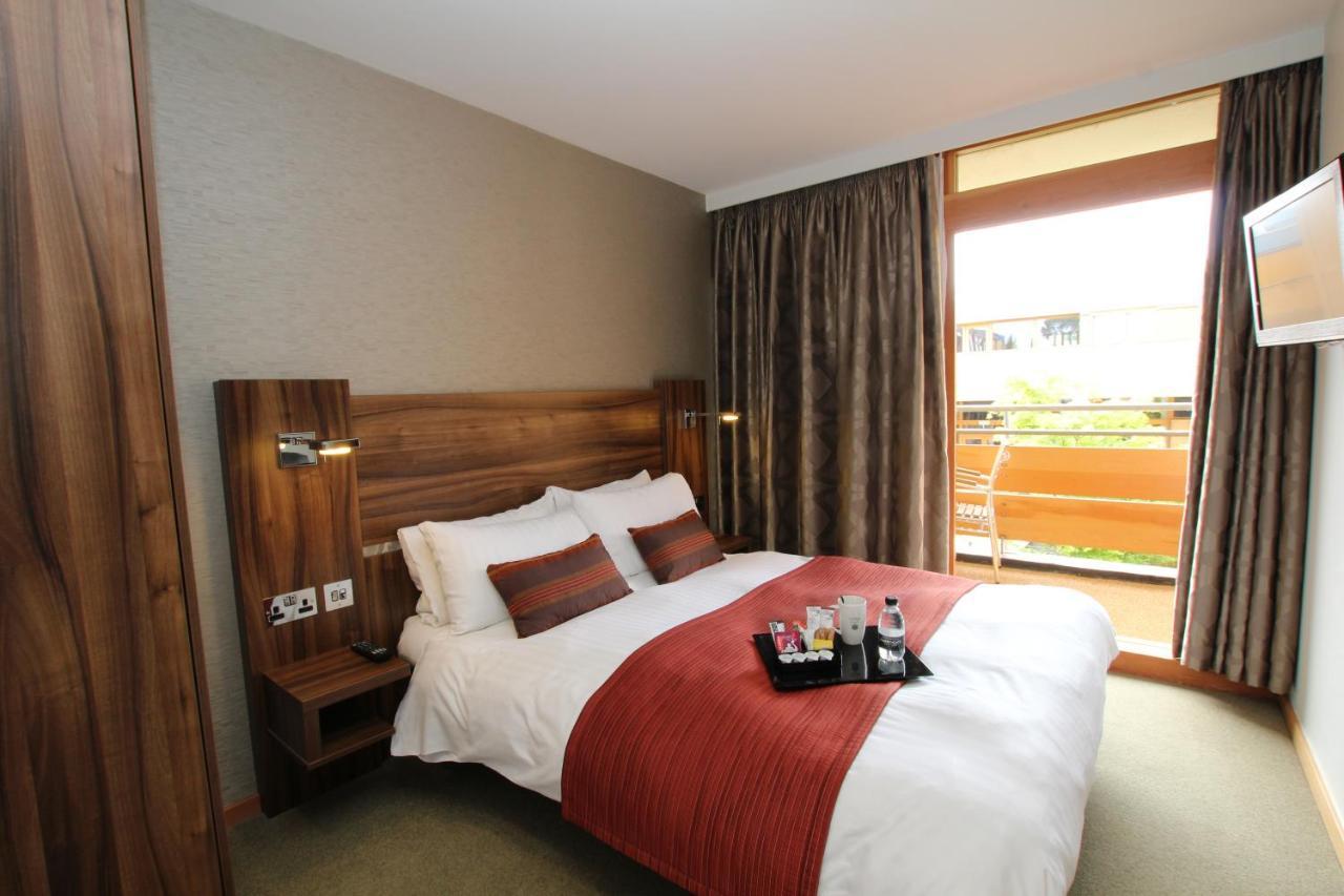 College Court Hotel Leicester Exterior foto
